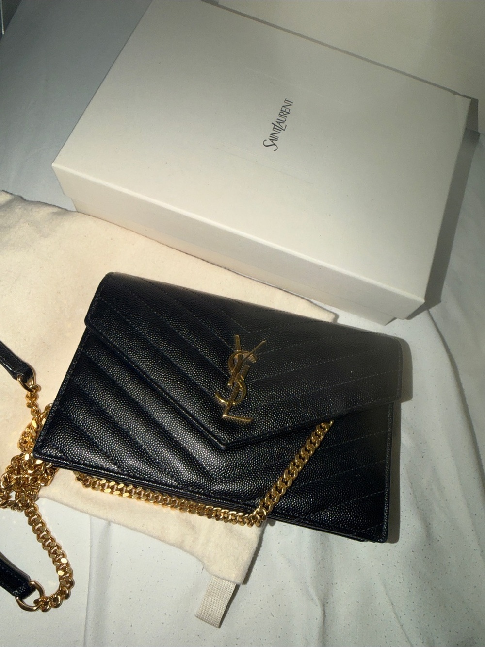 YSL small crossbody bag - Picture 5 of 17